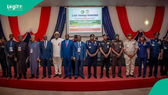 2027 elections: NSCDC tasks officers on professional conduct