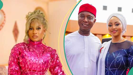 Ned Nwoko vs Regina Daniels: BBNaija Phyna warns actress on plans of going back to marriage, shares reasons