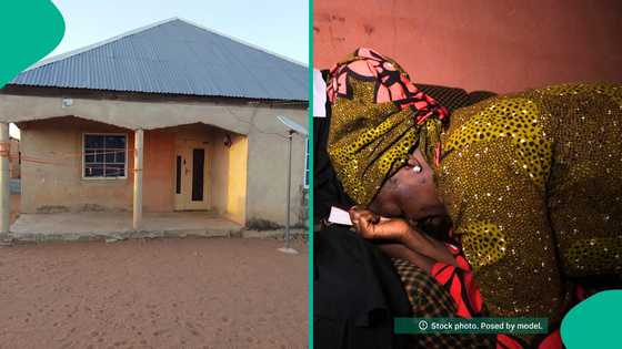 Young widow shares traumatising account as she loses house, savings to in-laws after husband dies
