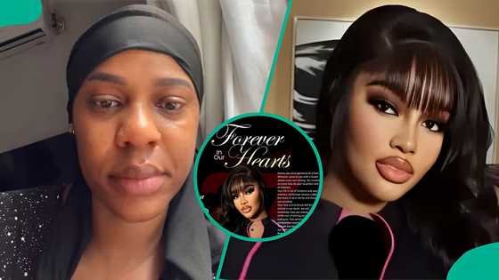 Jessica Elena’s friend announces candlelight service for lady who died after BBL, shares her age