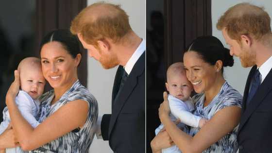 Royal expert says Meghan and Harry’s baby to be ‘welcomed with open arms’ by family