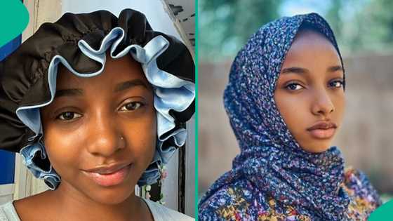 Lady shares how she tricked 2 Jehovah's Witnesses who visited her compound: "It worked perfectly"