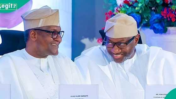 Femi Otedola’s net worth rises, overtakes 46 powerful billionaires, Dangote remains among top 100