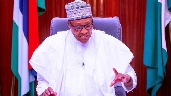 Yanzu: Buhari ya bada umurnin daina zanga-zanga a fadin tarayya
