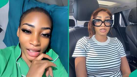 Lady who saved N50k daily on Piggyvest mentions how much interest she got, sparks mixed reactions