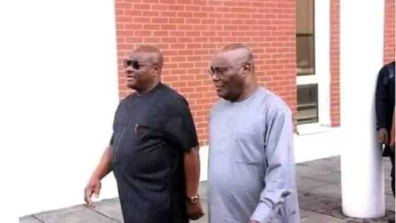 Abin Da Wike Ya Fada Wa Atiku A Sabuwar Ganawar Da Suka Yi Kan Rikicin PDP