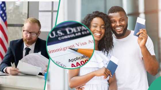 US government opens visa lottery application, 2 options for Nigerians to qualify