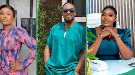 “Adanma Luke u do this one”: Actress Sarah Martins blasts producer of film that took Jnr Pope’s life