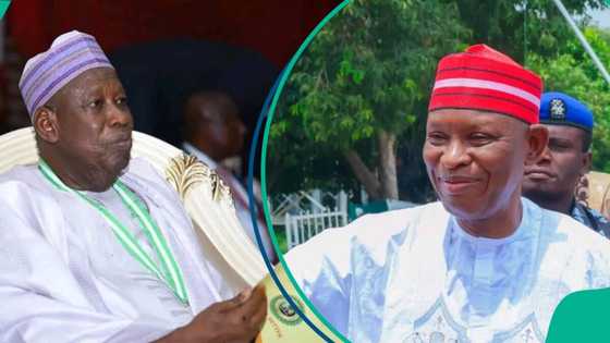 Tsuguno ba ta kare ba: Gwamnatin Kano ta sake maka shugaban APC Ganduje a kotu