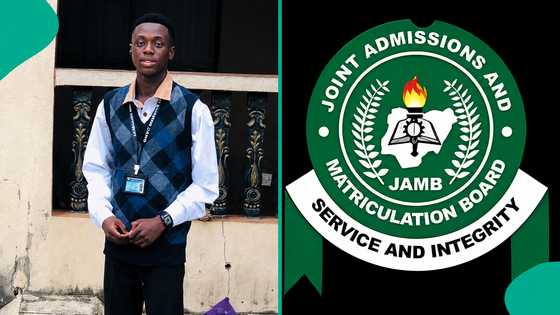 UTME 2026: Man reacts to full name of 2026 highest JAMB scorer
