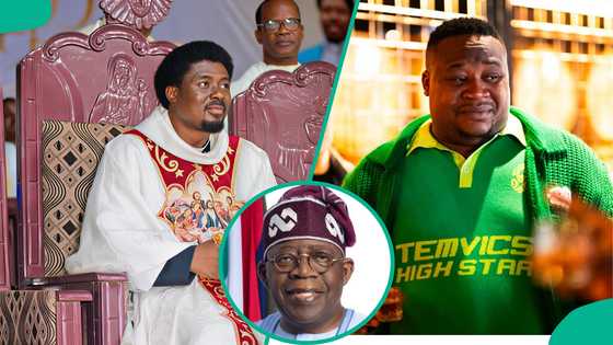 Father Muonso blasts Igbos over City Boy Movement: “They cannot see beyond their plates”