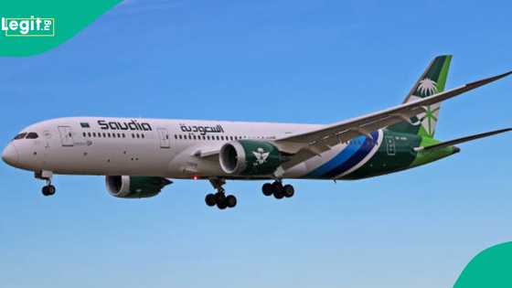 Jirgin sama daga kasar Saudiyya ya gamu da babbar matsala yayin sauka a jihar Kano