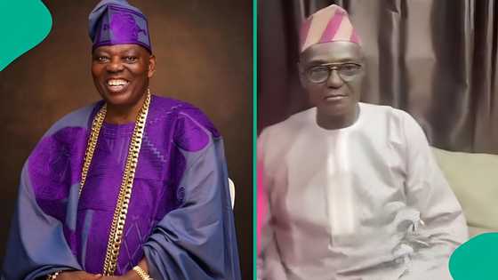 Razaq Okoya’s family fires back at son, shares what happened between him and Shade Okoya