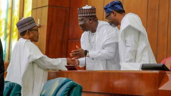 'Dan Shugaba Obasanjo Ya Fadi Wadanda Suka Dace da Shugabancin Majalisar Tarayya