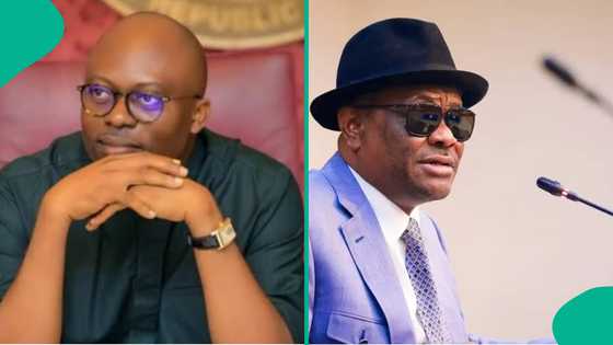 Wike sets condition for forgiving governor Fubara amid Rivers political crisis