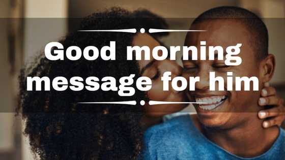 120+ best flirty good morning texts and quotes for him that will make him smile