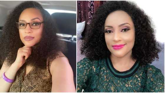 Nobody's beauty comes close: 51-year-old actress Lilian Bach's fans and colleagues gush over her new photos