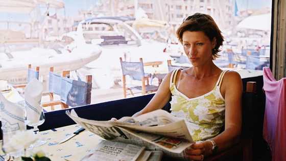 Biographie de Carole Gaessler: âge, taille, partenaire, salaire, santé