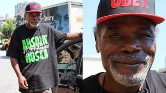 Homeless man who returned diamond ring he found to owner surprised with N78m as appreciation money