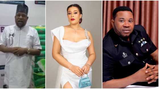 "Return N250k Murphy Afolabi paid you": Popular cleric calls out Adunni Ade, says actor's kids need money