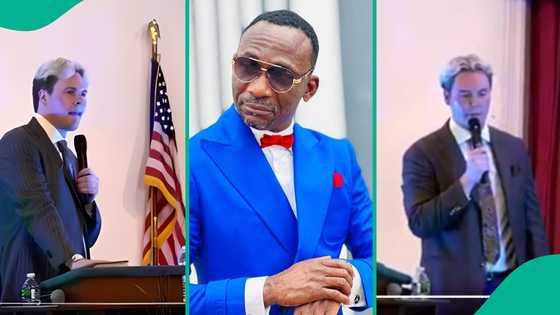 Pastor Paul Enenche shares what happened to American preacher who worshipped at Dunamis
