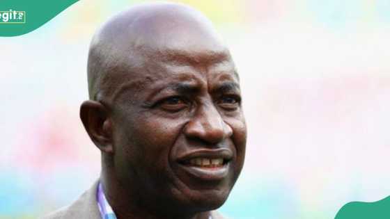 Mourning as former international, Segun Odegbami loses son
