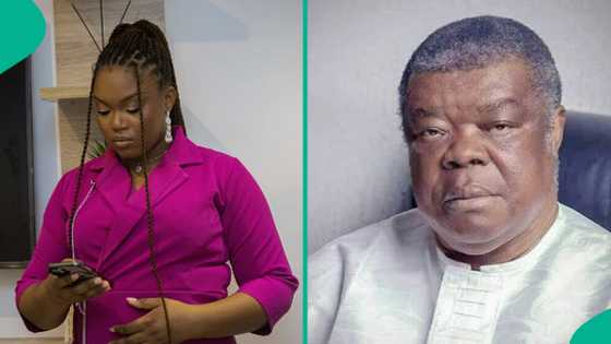 Uma Ukpai's daughter-in-law breaks silence after preacher's death, shares what hurt her: "I wish"