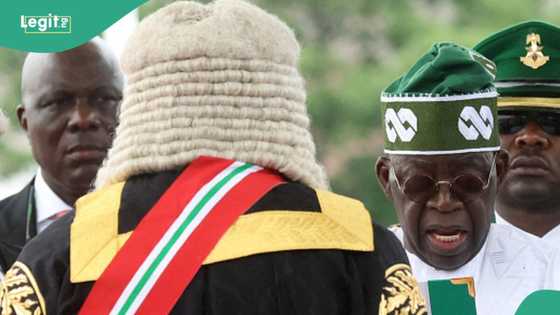 BREAKING: President Tinubu named Leadership Person of the Year 2023