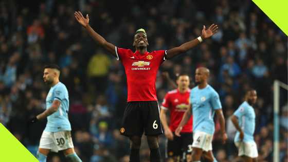 Ex-Man United star Paul Pogba linked with return to Premier League