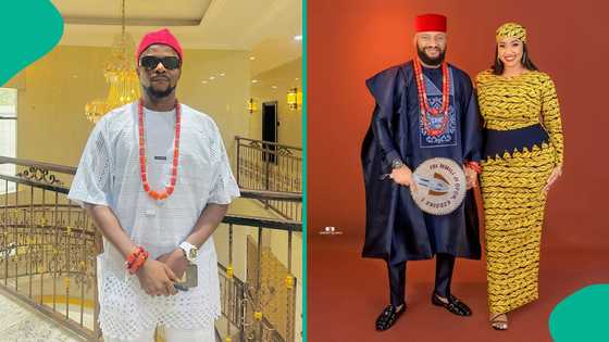 Stanley Ontop claims Yul has new lover amid feud with Judy Austin, shares step actor's family took