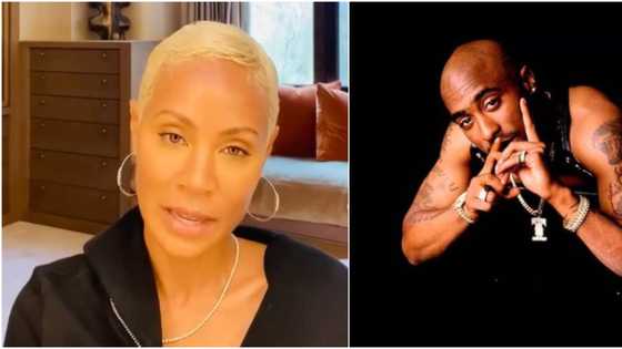 Jada Pinkett Smith Gushes Over Late Friend 2Pac on His 50th Birthday, Shares Poem Singer Once Wrote To Her