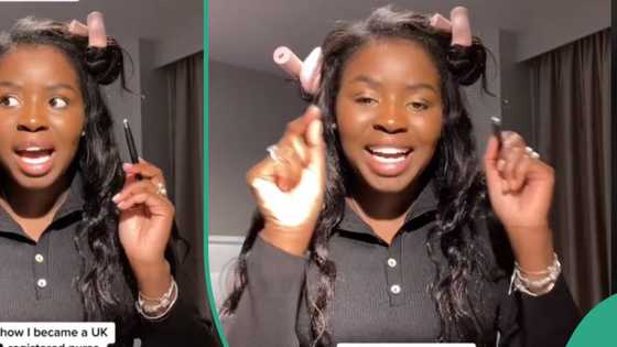 “I am now practising abroad”: Nigerian lady shares how she became registered nurse in Canada and UK