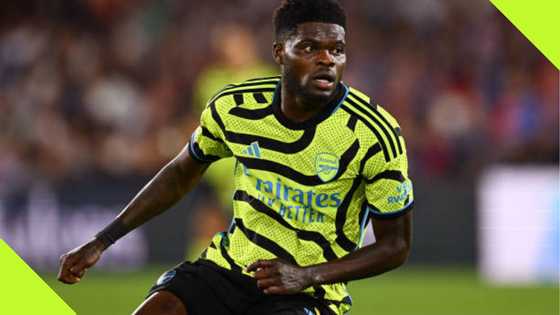 Thomas Partey Quickly Recovers From Illness After Missing AFCON Qualifiers