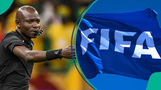 FIFA takes major decision about AFCON 2025 final referee ahead of 2026 World Cup