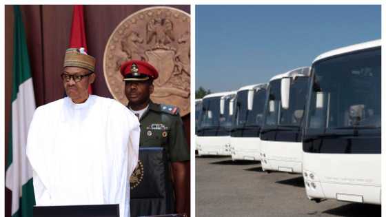Gwamnatin Buhari ta na daf da rabawa ‘Yan Najeriya motoci 2, 000 - Minista