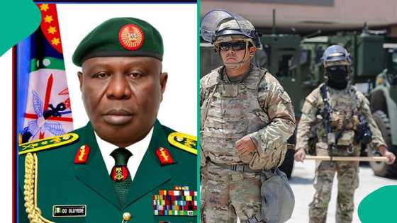 Breaking: Defence HQ reacts over killing of ISIS top commander overnight by US-Nigeria forces