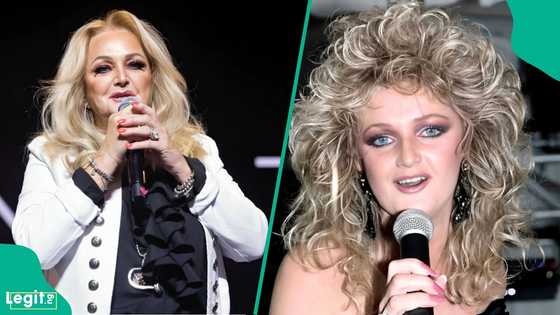 Bonnie Tyler, known for hit song "Total Eclipse of the Heart," dies at 75
