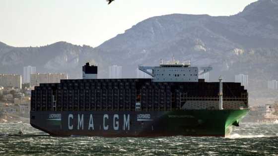 Shipper CMA CGM suspends Red Sea transit again