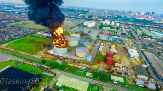 Bayan sa'o'i 28, har yanzu wuta na ci a kamfanin mai OVH