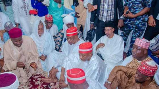 Kwamishinan Ganduje Zai Yi Shari’a da Angwaye da Amaren da Hisbah Ta Aurar a Kano