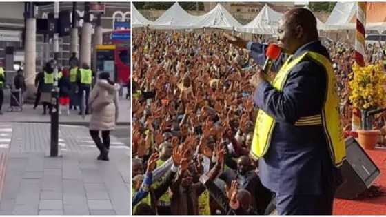 "Una don start": Reactions trail video of Lord's Chosen members doing evangelism in UK