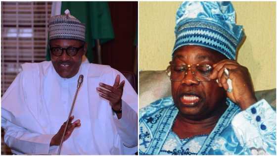 Iyalan MKO Abiola Sun Koka Ga Shugaba Buhari, Sun Ce Har Yanzun Basu Amfama da Komai Ba