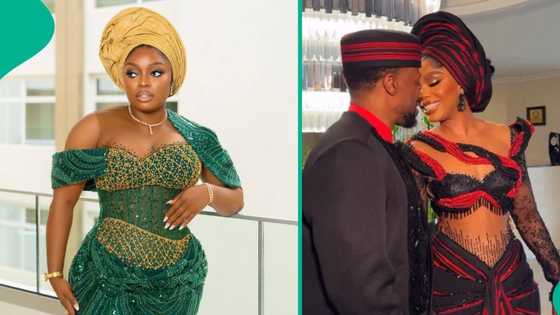 “Even if she’s 20th wife”: Actress Bisola Aiyeola clears air on SDK’s claims about Sharon Ooja’s man
