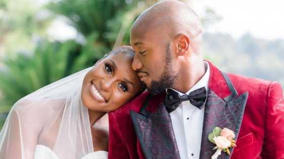 Insecure actress Issa Rae marries longtime lover Louis Diame during a private wedding in France