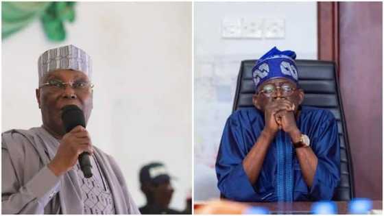 Zaɓen 2023: Atiku Ya Tumurmusa Tinubu a Bauchi, Ya Bashi Tazara Mai Yawa