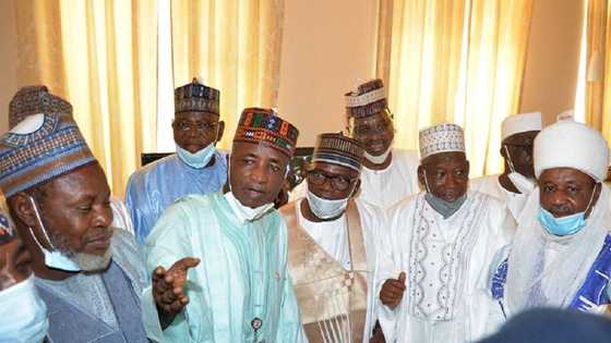 Governors, senators, ministers others converge as Senator Goje weds Aminatu Dahiru Binani