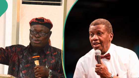 Israel-Hamas: MURIC blows hot over Adeboye's prayer point in viral video