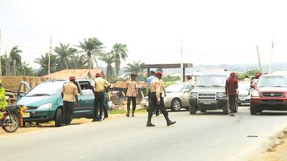 FRSC begins nationwide special patrol as date for 2021 Eid-el-Fitr celebration is declared