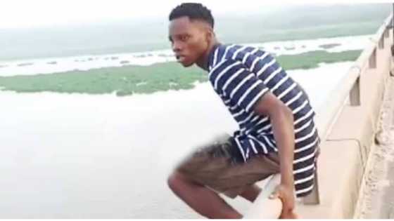 Family confirms body of 21-year-old diploma holder who jumped into Lagoon recovered