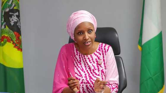 Breaking: Buhari suspends Hadiza Usman 3 months after reappointment as NPA boss